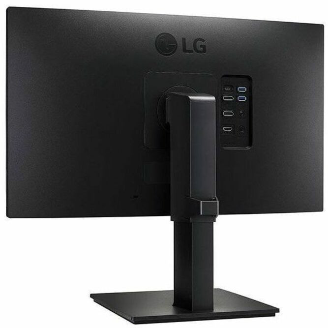 LG 24BP75Q-B 24" Class LED Monitor - 16:9 - Black