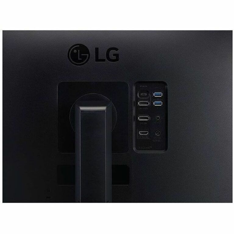 LG 24BP75Q-B 24" Class LED Monitor - 16:9 - Black