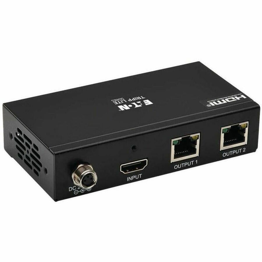 HDMI OVER CAT6 SPLITTER 2PORT
