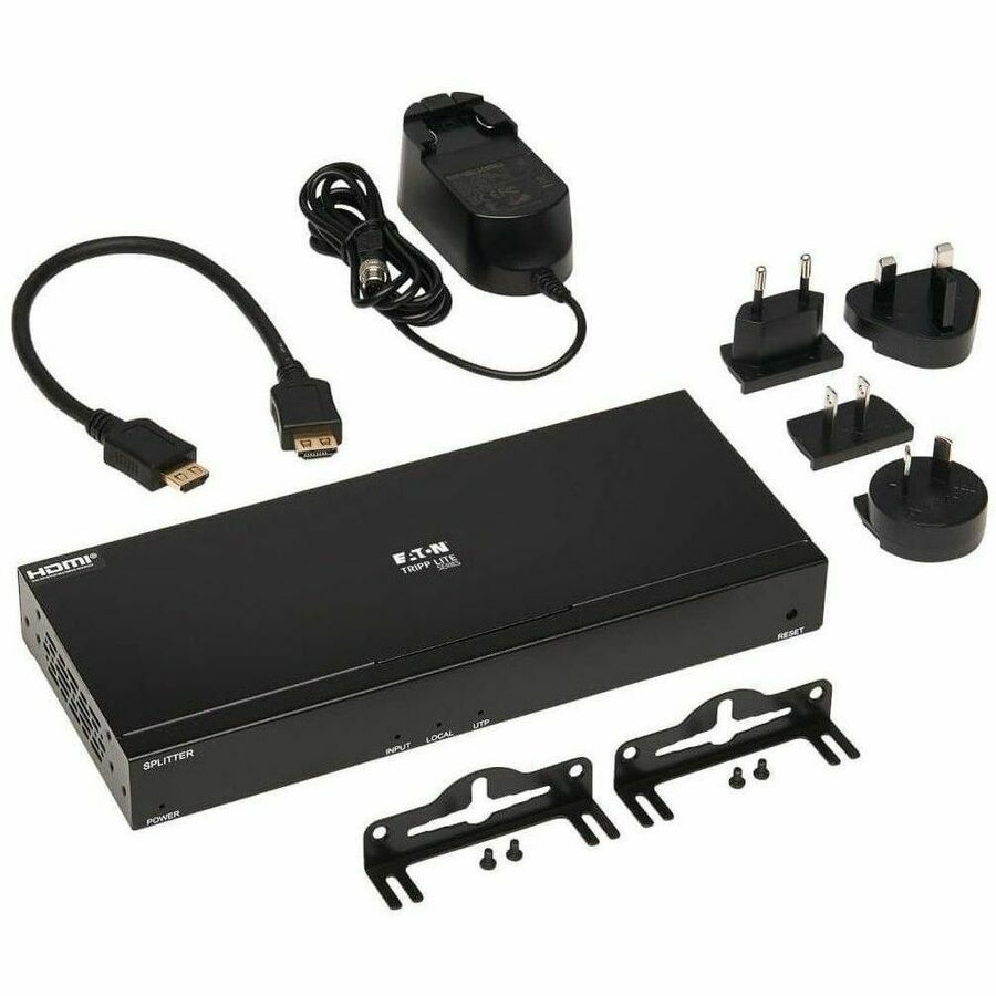 HDMI OVER CAT6 SPLITTER 4PORT