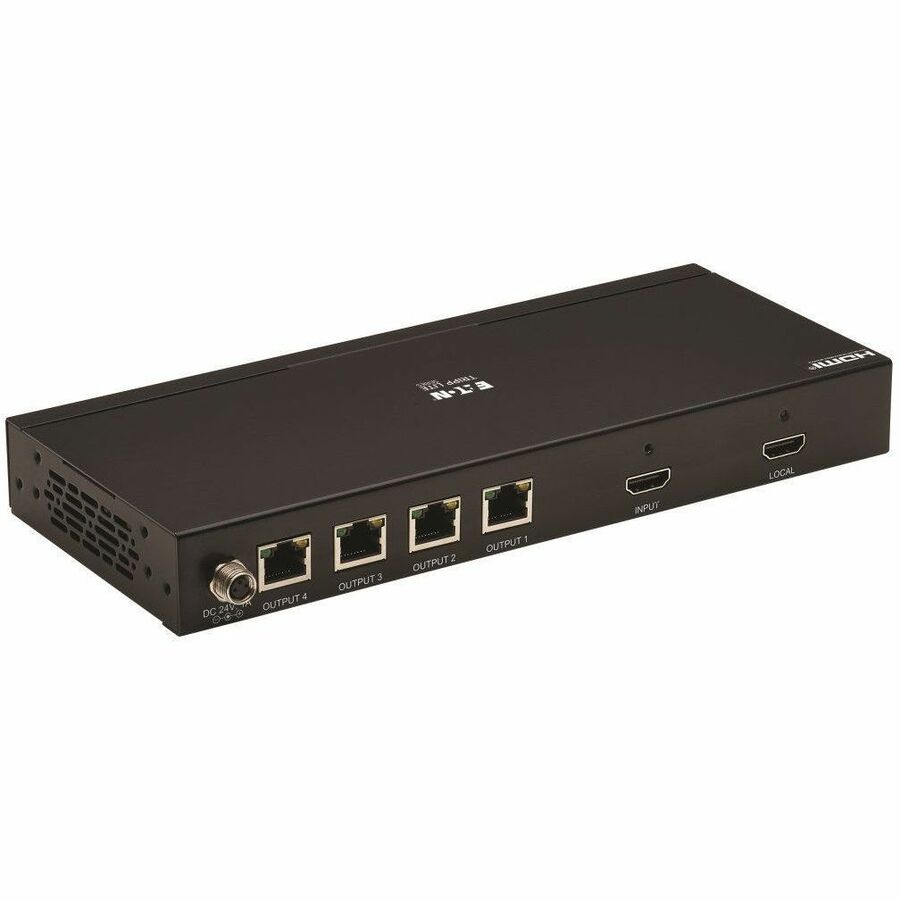 HDMI OVER CAT6 SPLITTER 4PORT