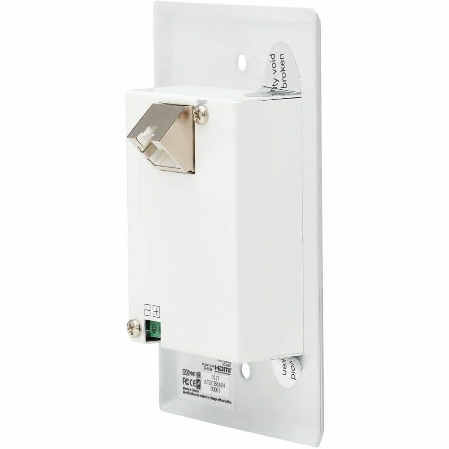 HDMI OVER CAT6 RECEIVER 2PORT