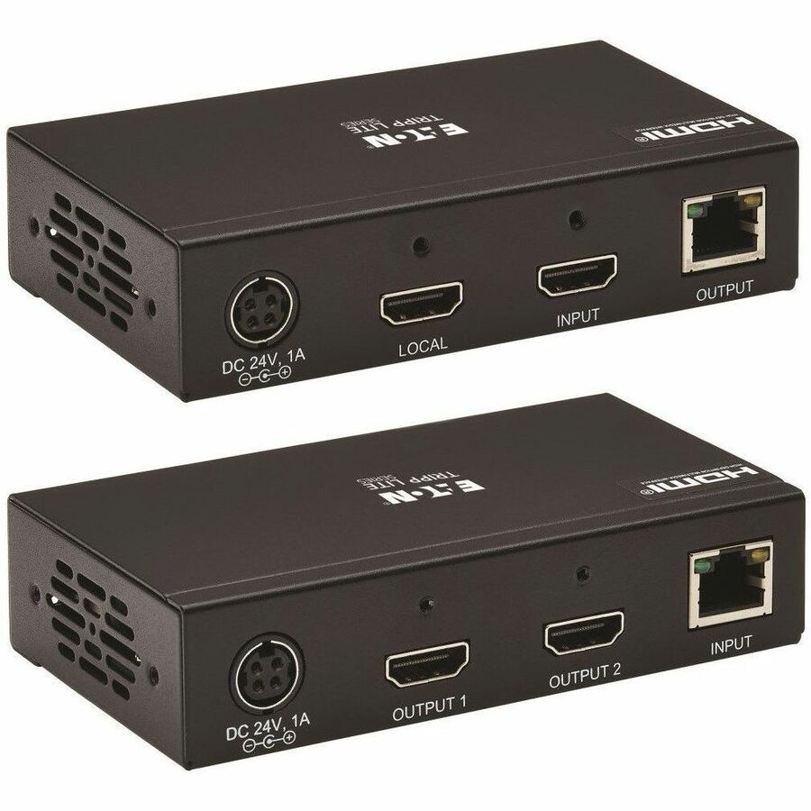 HDMI OVER CAT6 EXTENDER KIT