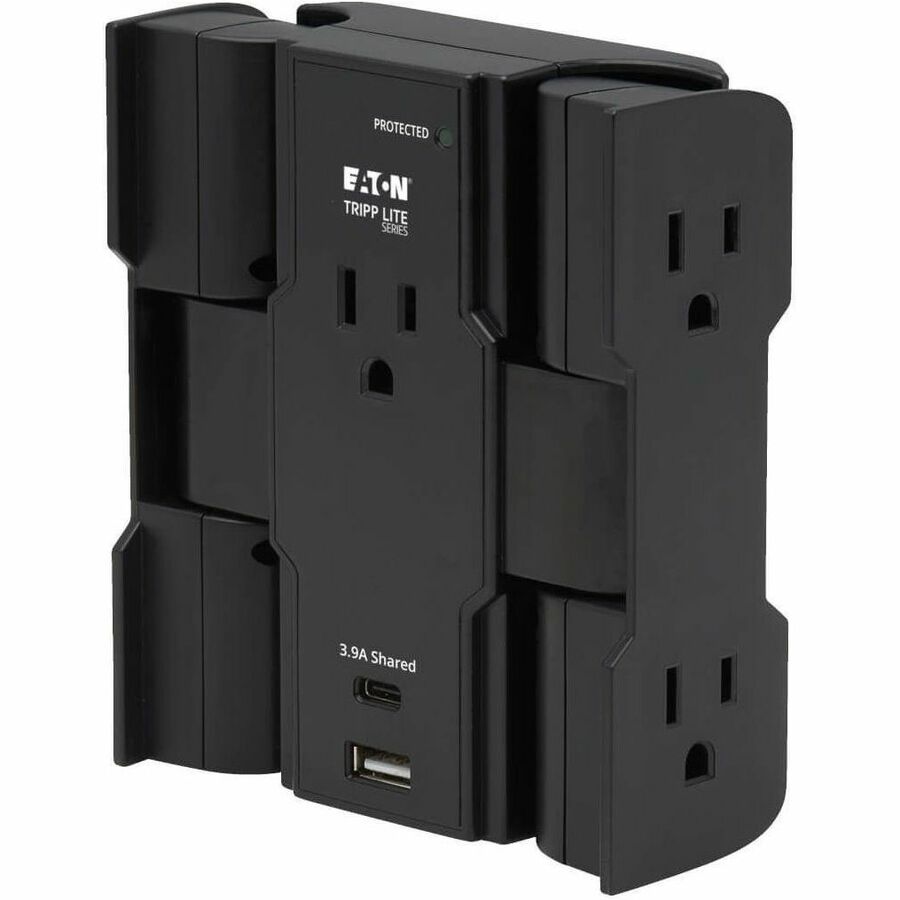 SAFE-IT SURGE PROTECTOR 5OUTLET