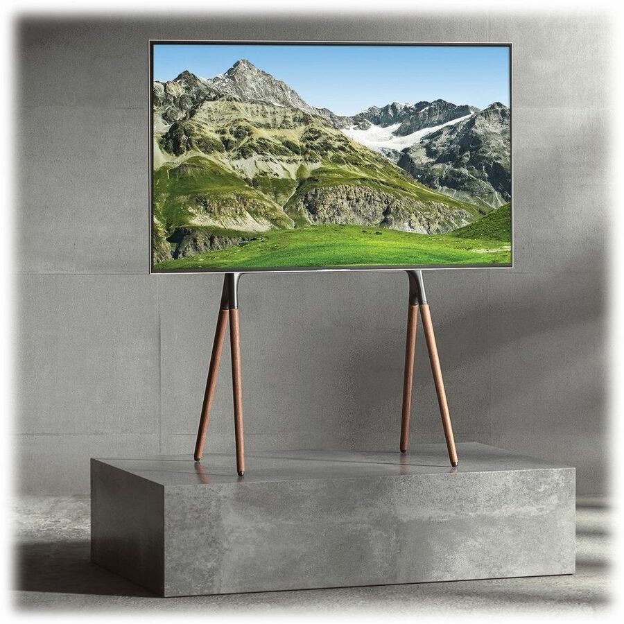 Eaton Tripp Lite Series Portable Digital Signage Stand for 49" to 70" Flat-Screen and Curved-Screen Displays