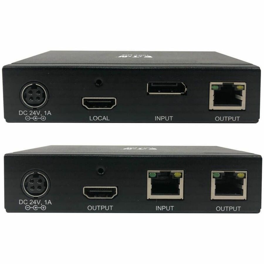 DISPLAYPORT TO HDMI OVER CAT6