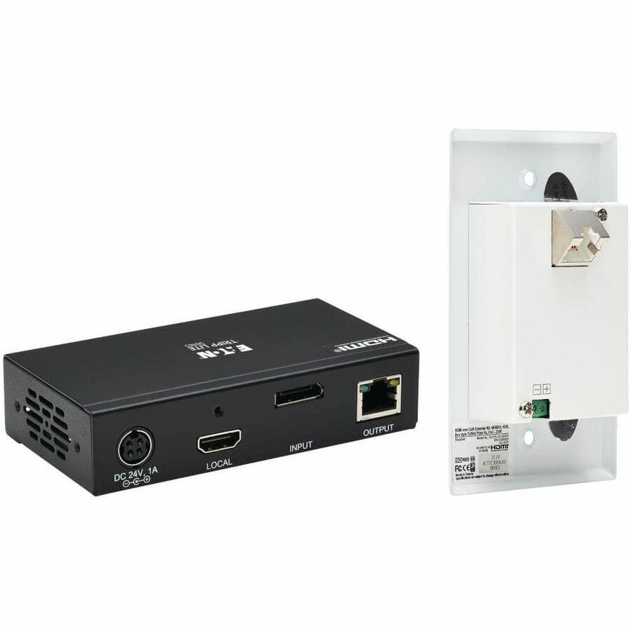 DISPLAYPORT TO HDMI OVER CAT6