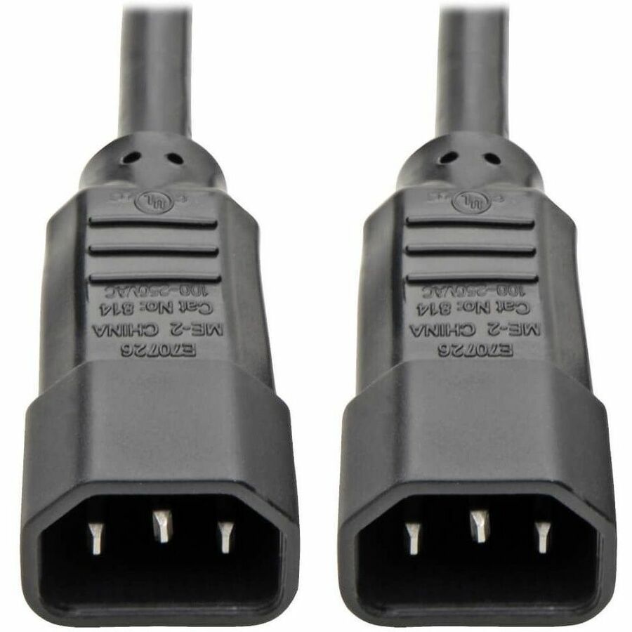 Eaton Tripp Lite Series 1.44kW 120V Single-Phase ATS/Local Metered PDU - 8 NEMA 5-15R Outlets, Dual 5-15P Inputs, 12 ft. Cords, 1U, TAA