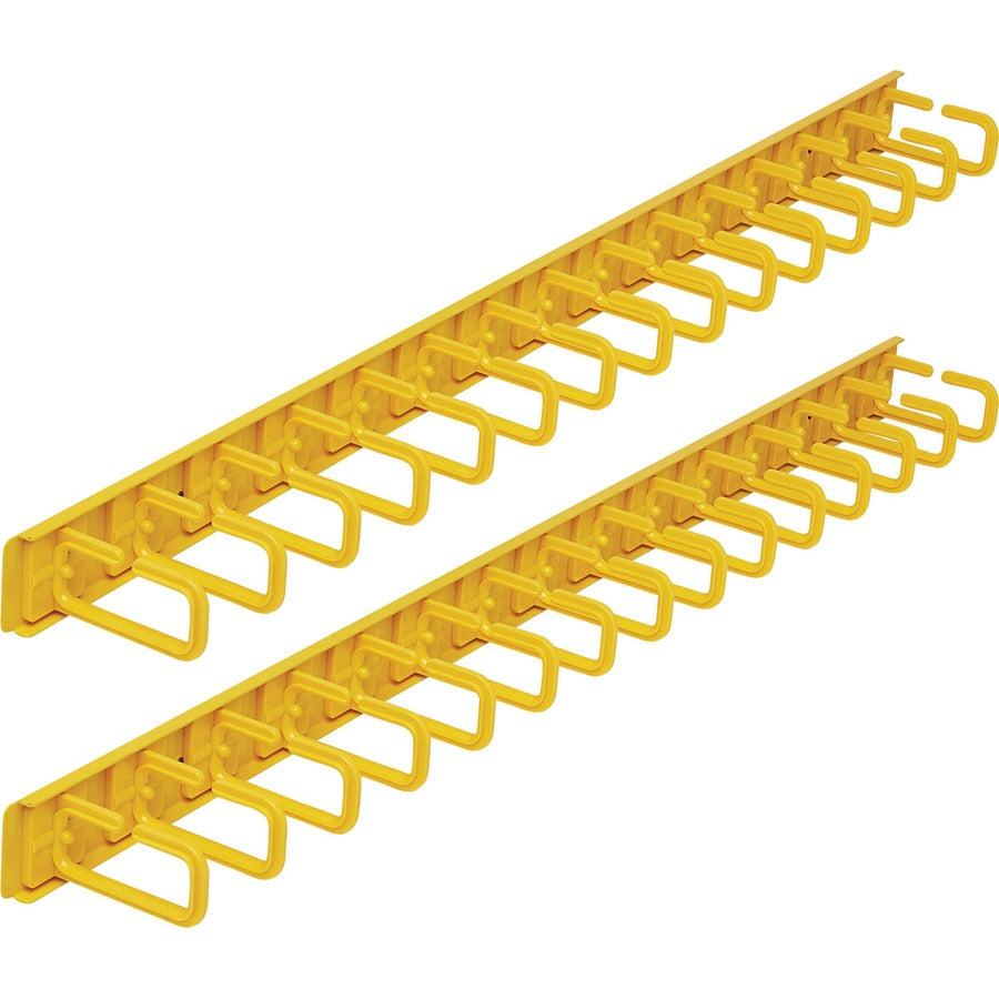 6FT RACK VERTICAL CABLE MANAGER