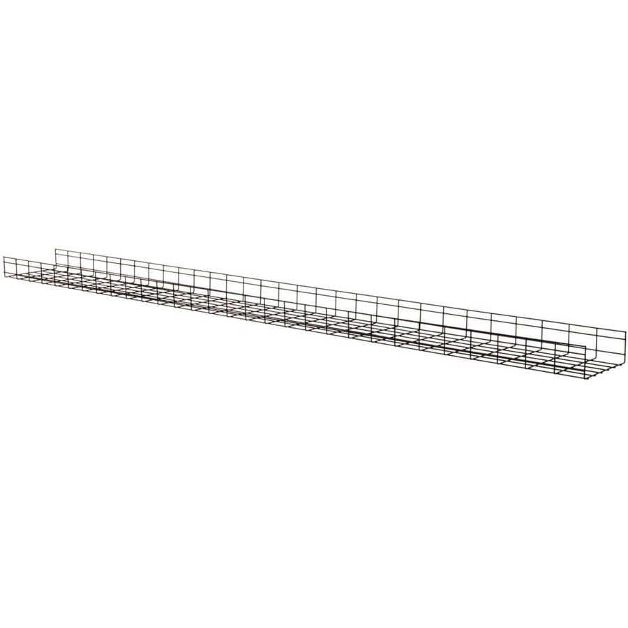 Eaton Tripp Lite Series Wire Mesh Cable Tray - 300 x 100 x 3000 mm (12 in. x 4 in. x 10 ft.), 6 Pack