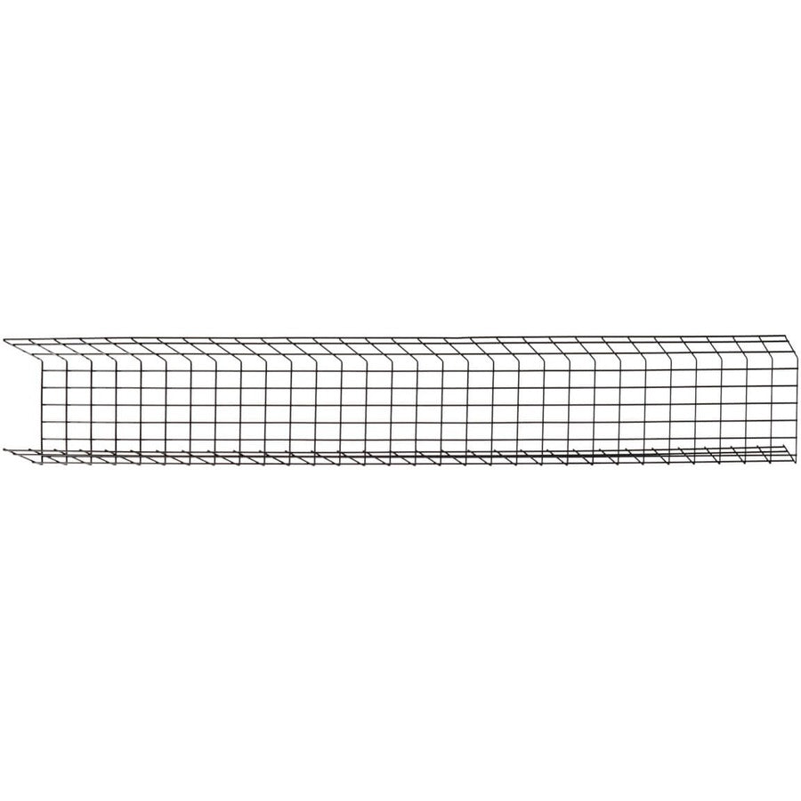 Eaton Tripp Lite Series Wire Mesh Cable Tray - 300 x 100 x 3000 mm (12 in. x 4 in. x 10 ft.), 6 Pack