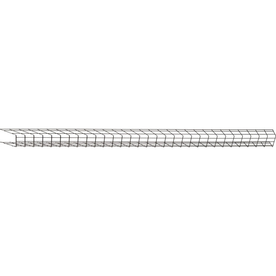 Eaton Tripp Lite Series Wire Mesh Cable Tray - 150 x 100 x 1500 mm (6 in. x 4 in. x 5 ft.), 2-Pack