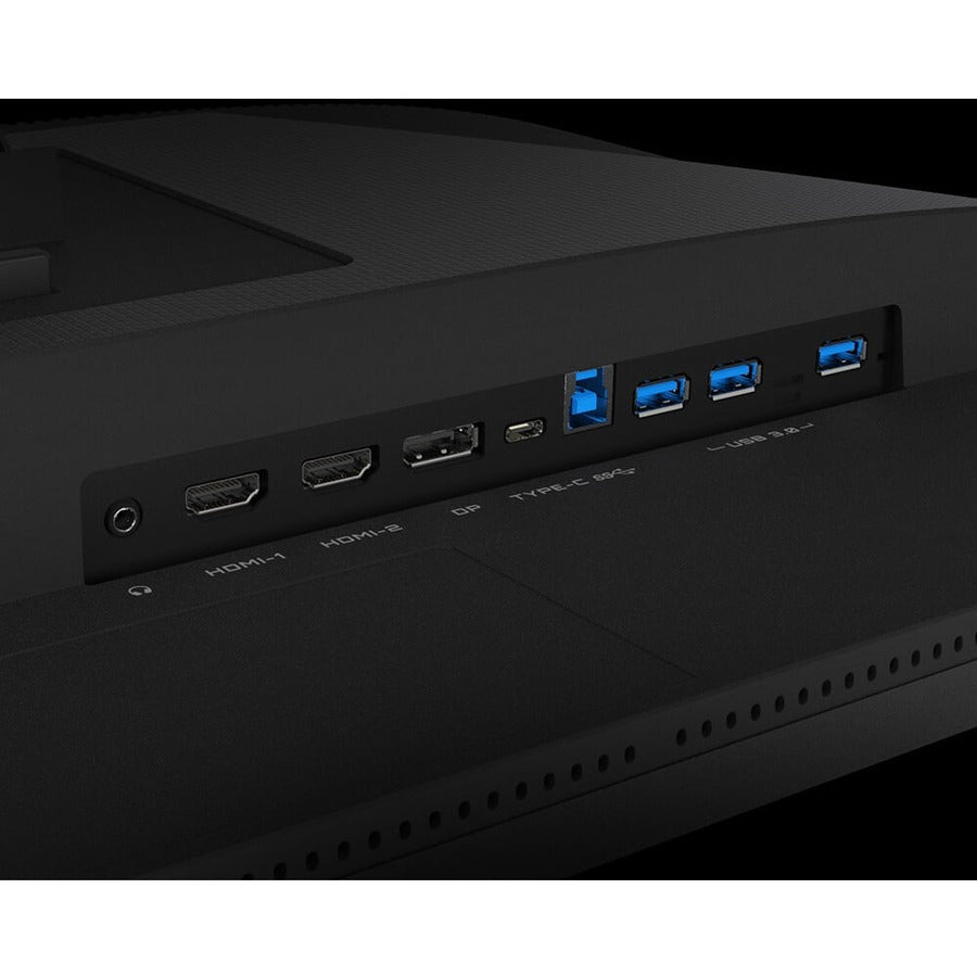 Gigabyte M28U 28" Class 4K UHD Gaming LCD Monitor - 16:9 - Black