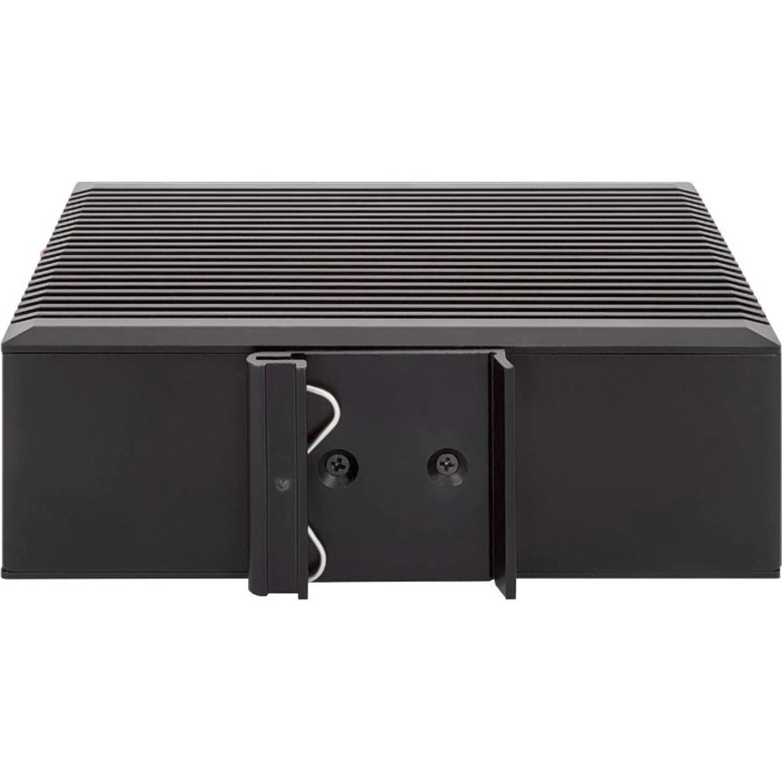 Intellinet Industrial Fast Ethernet Media Converter