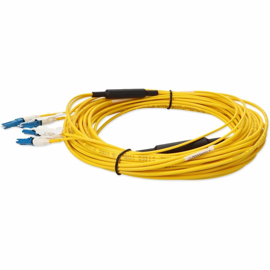 AddOn Fiber Optic Patch Network Cable