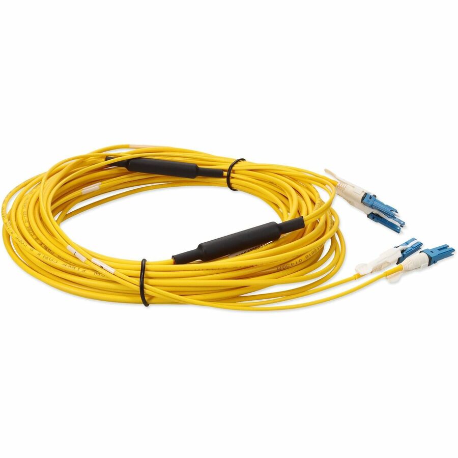 AddOn Fiber Optic Patch Network Cable