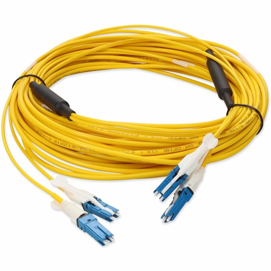 AddOn Fiber Optic Patch Network Cable