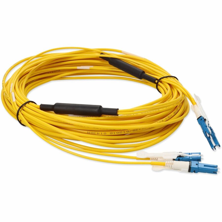 AddOn Fiber Optic Patch Network Cable