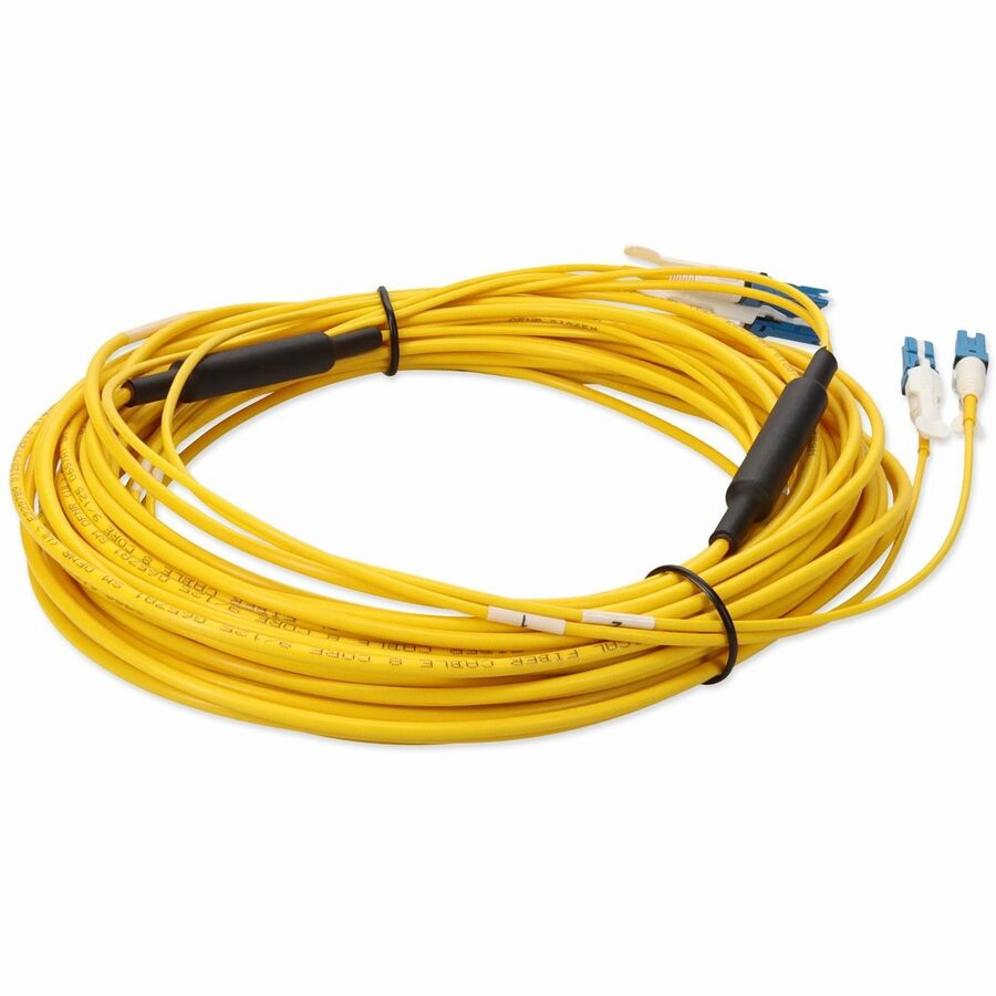 AddOn Fiber Optic Patch Network Cable