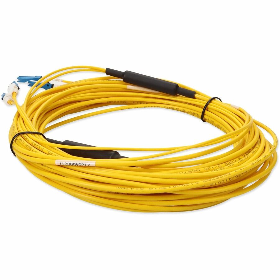 AddOn Fiber Optic Patch Network Cable