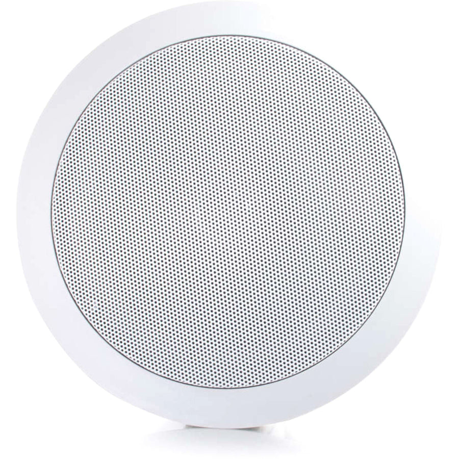 6IN Ceiling Speaker 8Ohm White