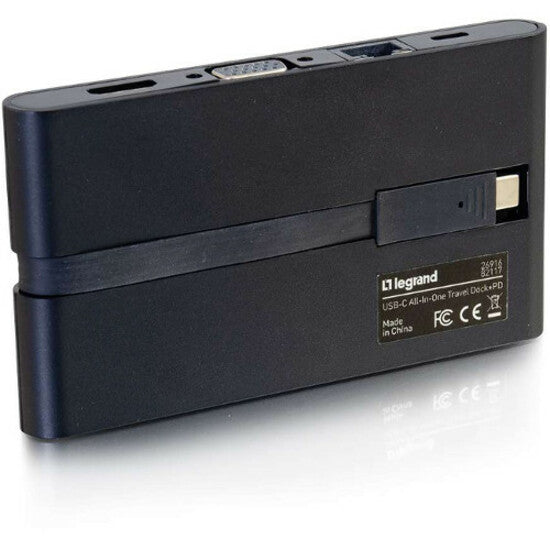 USB C TO HDMI VGA ETHERNET HUB