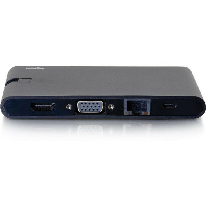 USB C TO HDMI VGA ETHERNET HUB