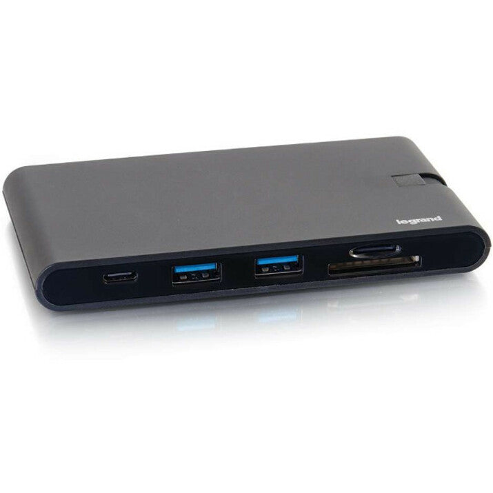 USB C TO HDMI VGA ETHERNET HUB