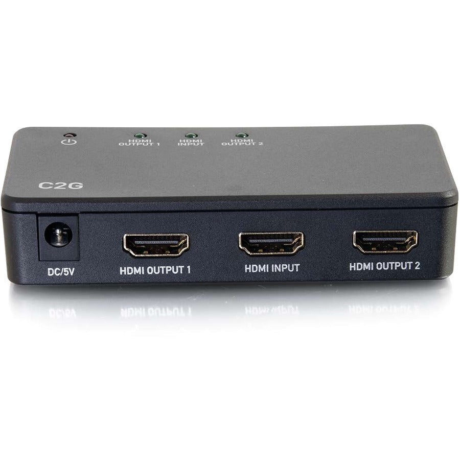 HDMI 2 PORT SPLITTER 4K30 1X2