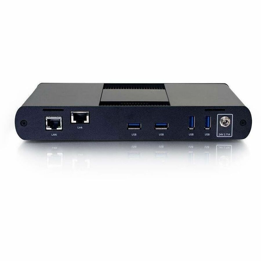 C2G 4-Port USB 3.1 Over Cat6a Extender