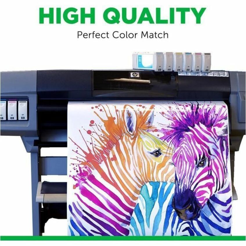 WF Non-OEM New Cleaning Solution Wide Format Ink Bottle for HP FB250/FB251/FB794 (CH122A/CQ121A)