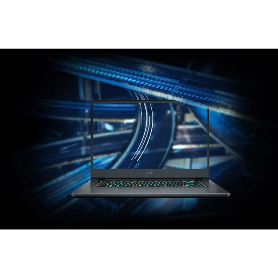 MSI GP66 Leopard GP66 Leopard 11UH-444 15.6" Gaming Notebook - Full HD - Intel Core i7 11th Gen i7-11800H - 16 GB - 512 GB SSD - Core Black