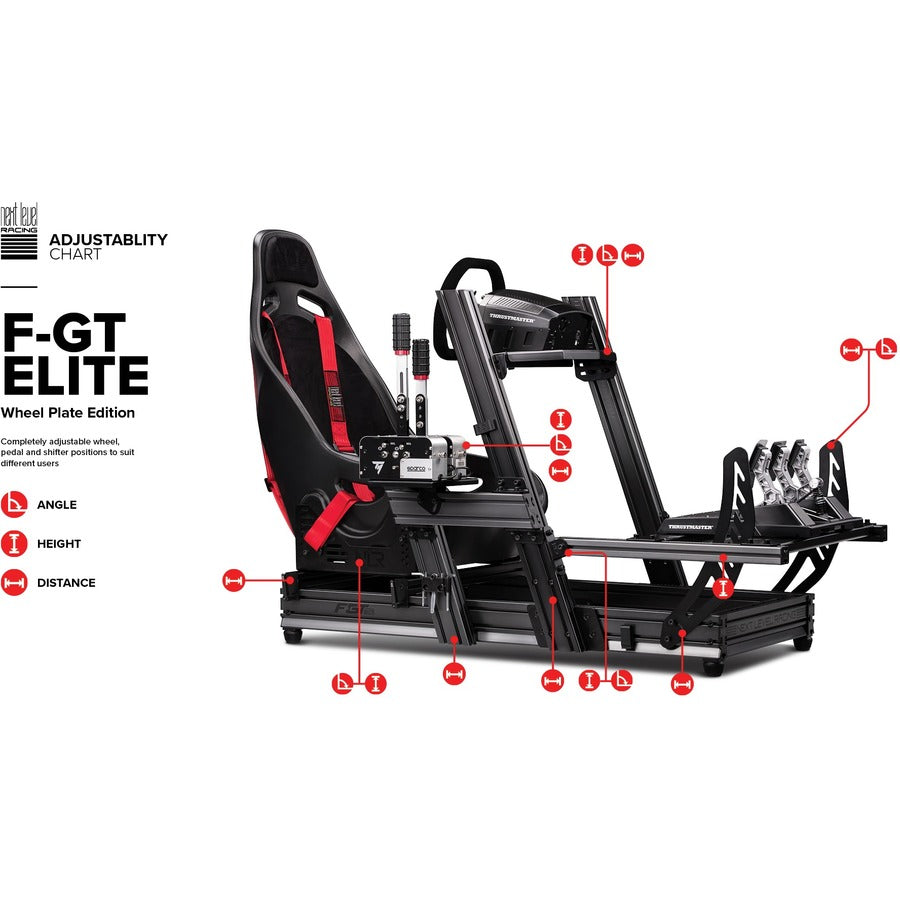 F-GT ELITE ALUMINIUM SIMULATOR