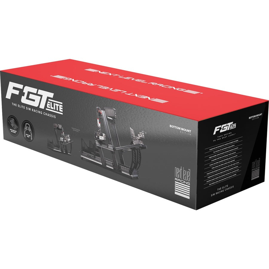 F-GT ELITE ALUMINIUM SIMULATOR