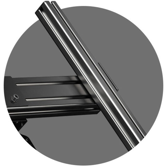 ELITE FREESTANDING QUAD MONITOR