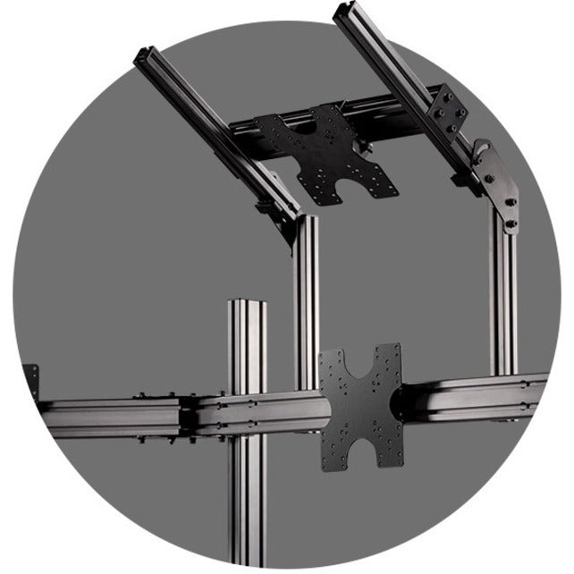 ELITE FREESTANDING QUAD MONITOR