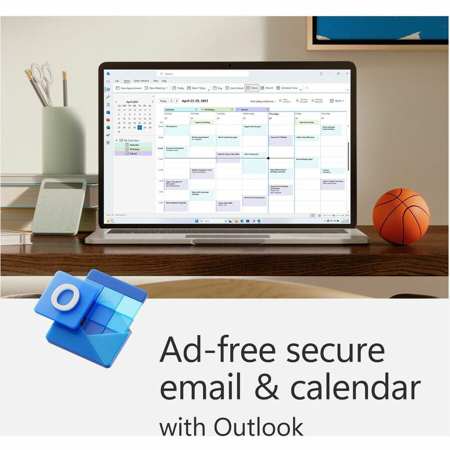 Microsoft 365 Business Standard FPP - Complete Product - 1 User, 5 Device - 1 Year
