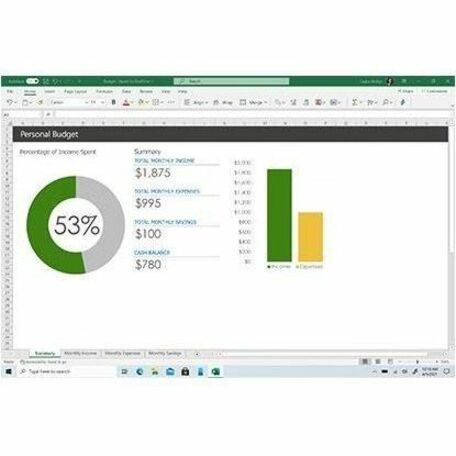 Microsoft 365 Business Standard FPP - Complete Product - 1 User, 5 Device - 1 Year
