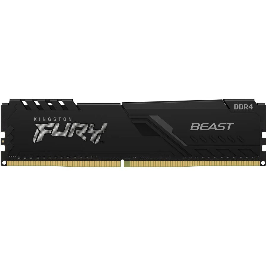 Kingston FURY Beast 64GB (4 x 16GB) DDR4 SDRAM Memory Kit