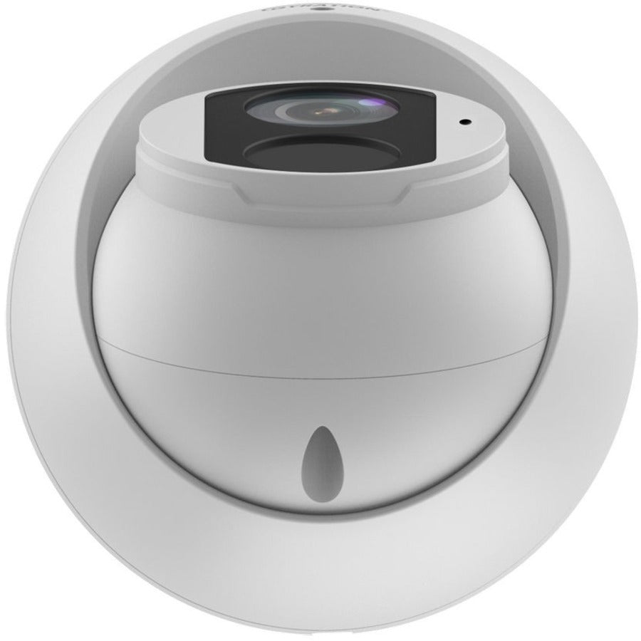 Gyration CYBERVIEW 410T-TAA 4 Megapixel Indoor/Outdoor HD Network Camera - Color - Turret - TAA Compliant