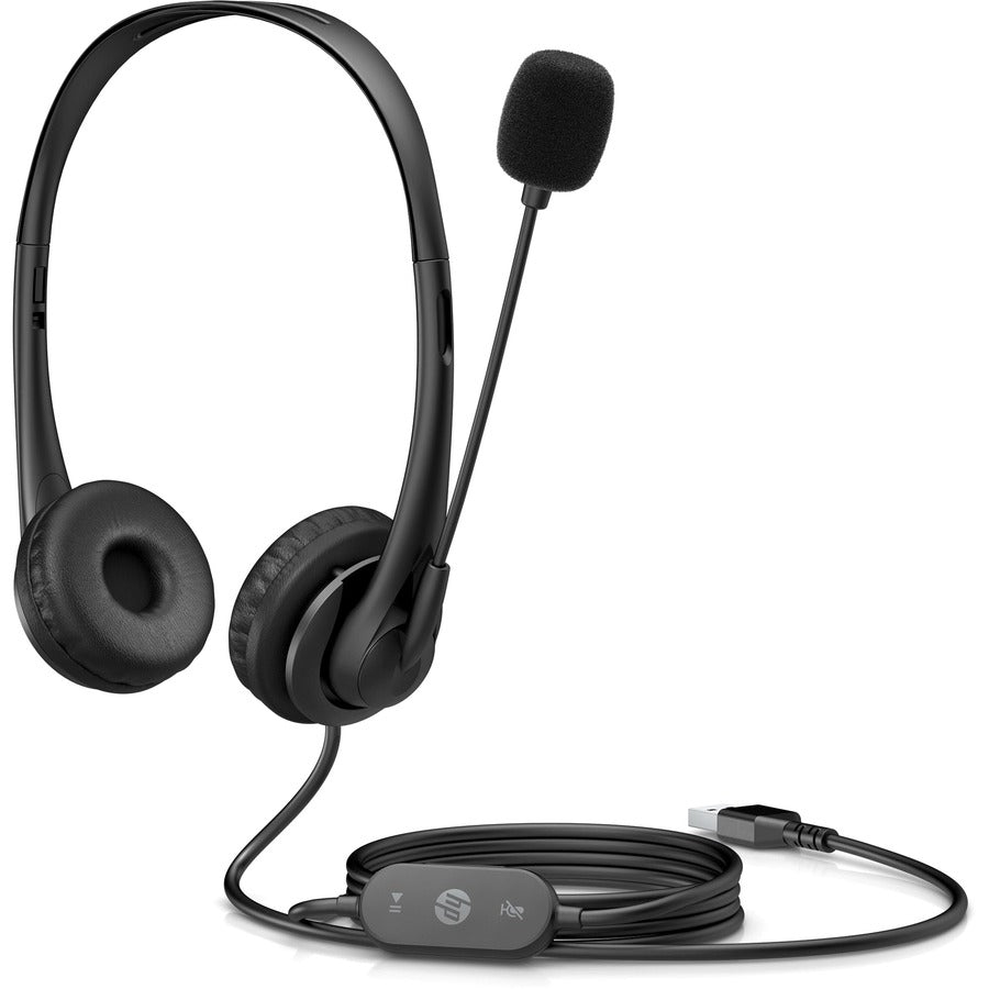 HP Wired USB-A ST Headset