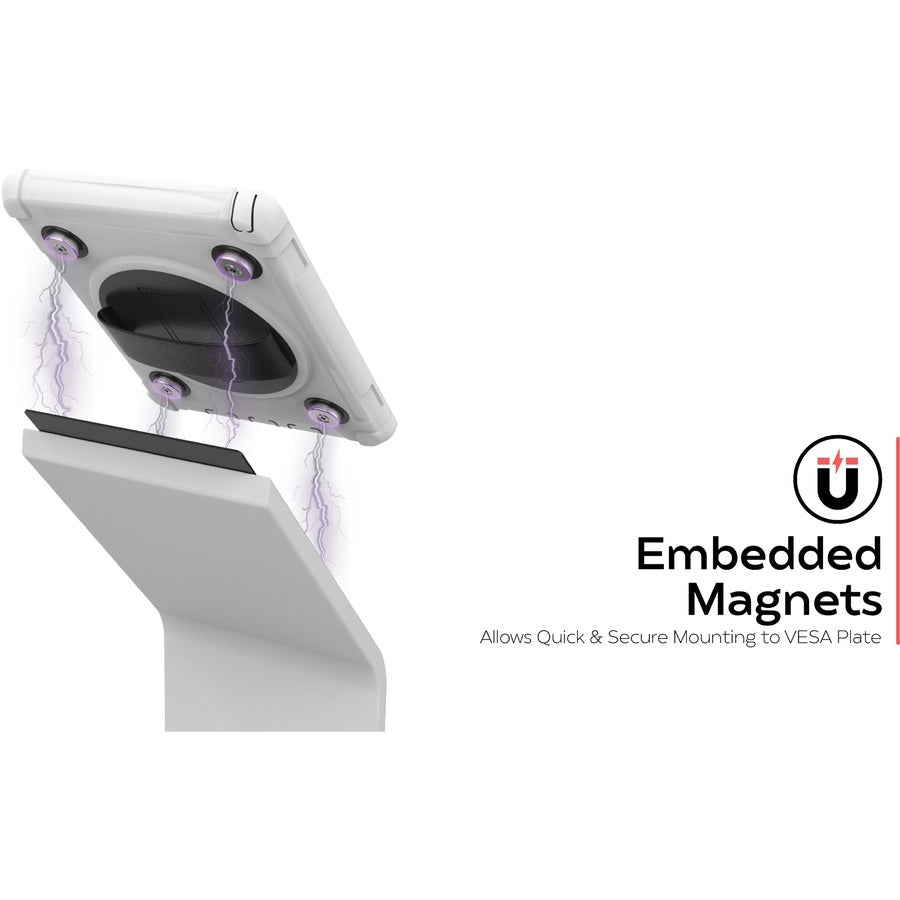 PREMIUM LOCKING FLOOR STAND W/