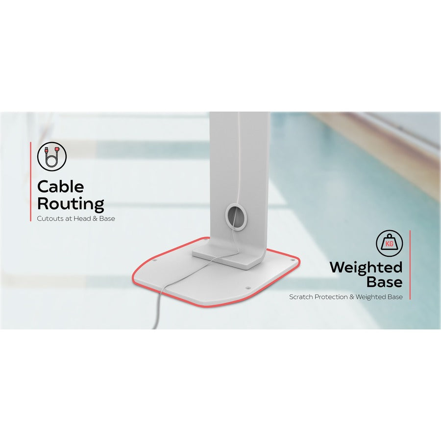 PREMIUM LOCKING FLOOR STAND W/