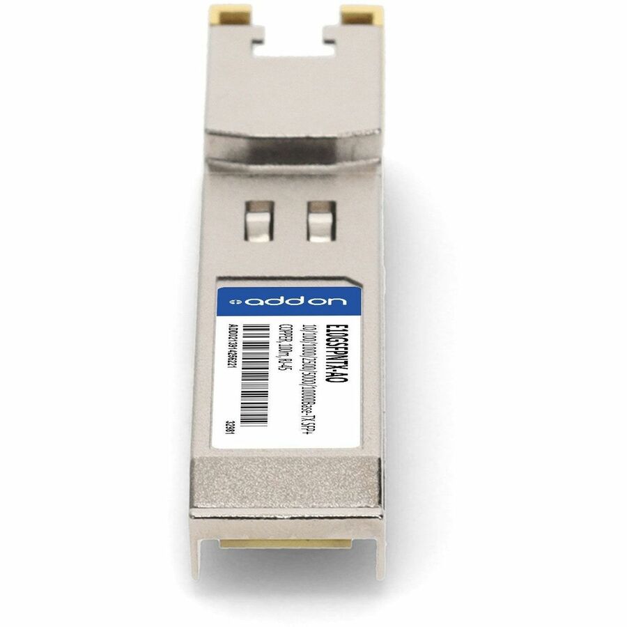 INTEL COMP 100M SFP+ XCVR