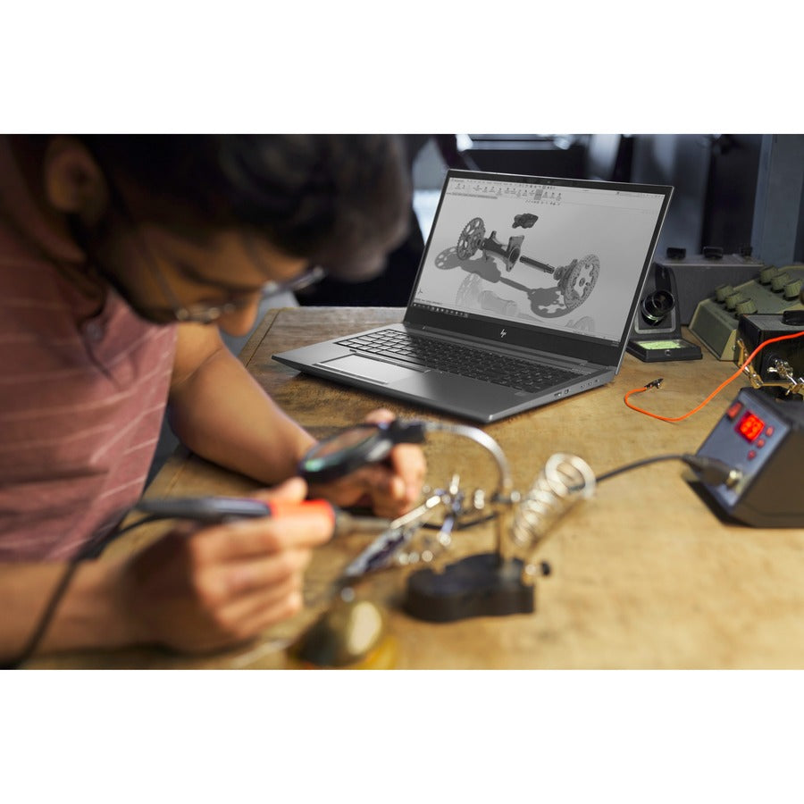 CUSTOM ZBOOK 15 G7 I9-10885H