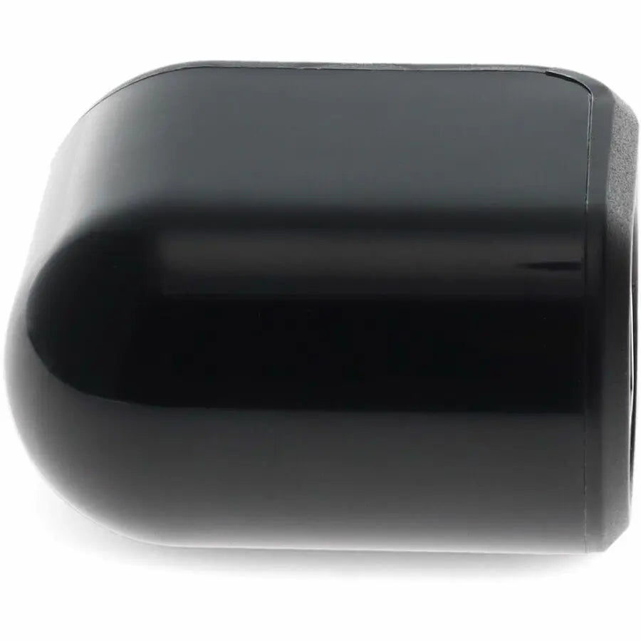 Wall Charger 2X USB-A 2.0 5V at 2.4A Single port or 5V at 1A Dual port 12W total, Black