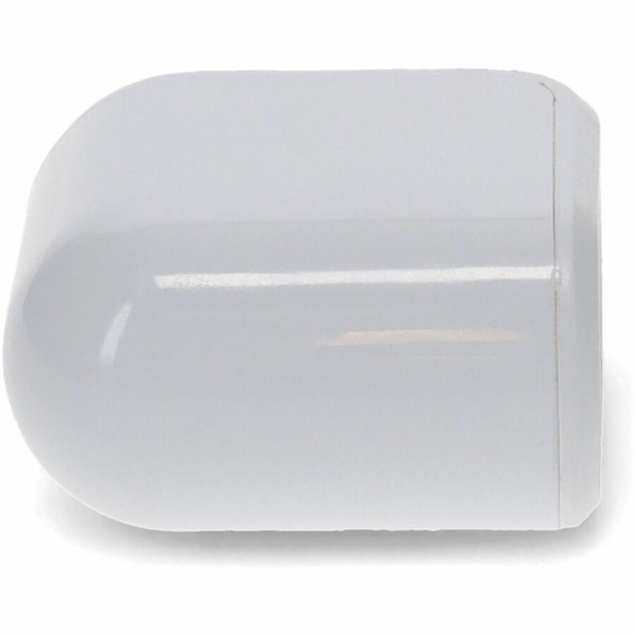 AddOn Wall Plug to USB 2.0 (A) 5V 2.4A for US White