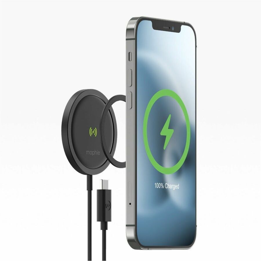 mophie snap+ 15W wireless charger