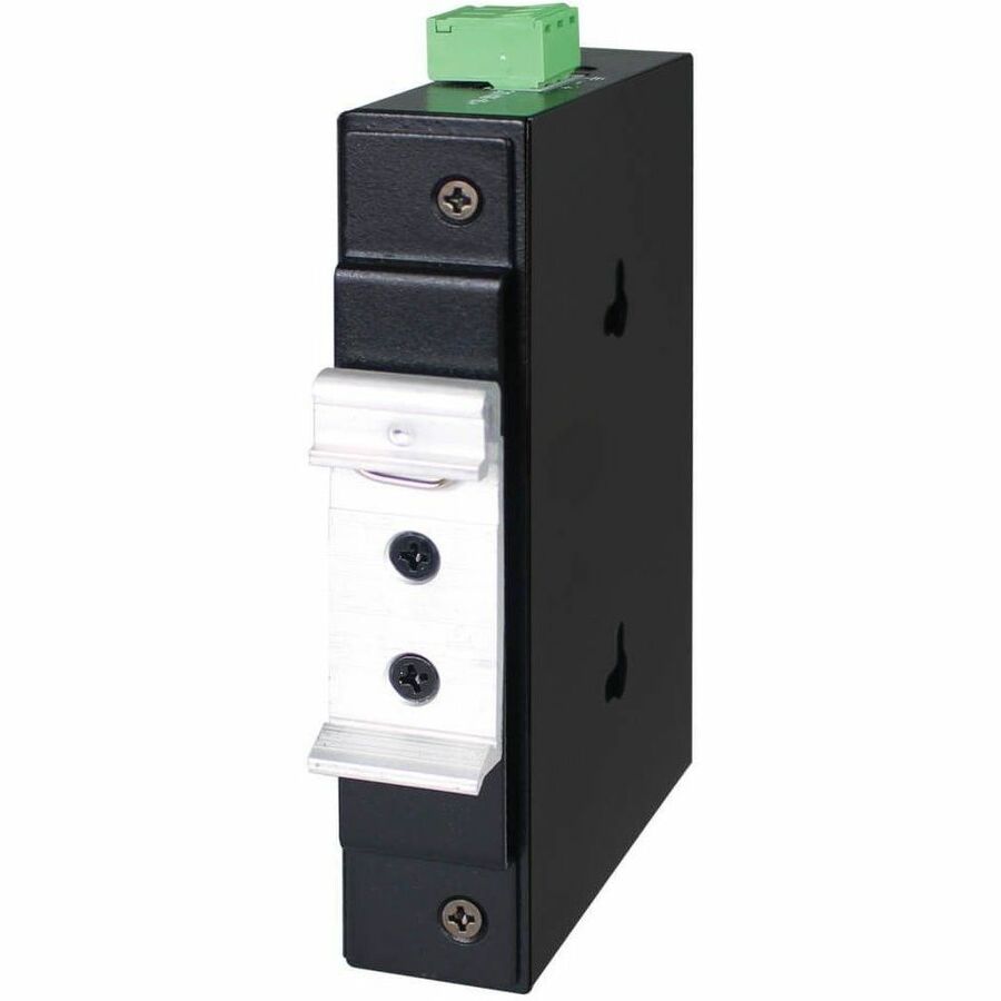 Eaton Tripp Lite Series 5-Port Unmanaged Industrial Ethernet Switch - 10/100 Mbps, Ruggedized, -40° to 75°C, DIN/Wall Mount, TAA