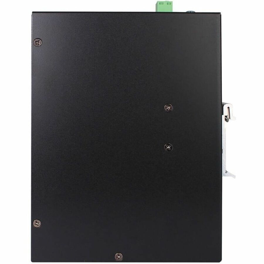 Eaton Tripp Lite Series 16-Port Unmanaged Industrial Gigabit Ethernet Switch - 10/100/1000 Mbps, DIN Mount, TAA